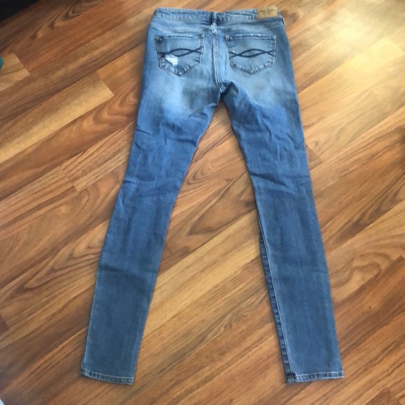 Abercrombie and Fitch skinny jeans 2R - Picture 3 of 5